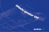 Výroční zpráva OZO ´09 | annual report