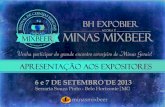 Apresentação para expositores Minas Mixbeer 2013