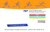 FKP Programm 2012-2013