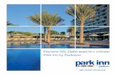 Park Inn by Radisson Abu Dhabi Yas Island Hotel Brochure RU