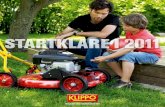 Klippo Product Catalogue 2011 Denmark