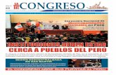 La Voz del Congreso - Edición N! 48 - Las Instituciones deben acercarse a los pueblos