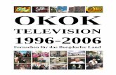 DVD Edition "OKOK TELEVISION 1996 - 2006"