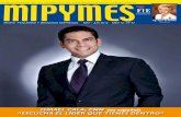 Revista Mipymes edición Mayo-Junio