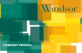 Company Profile Windsor Travel - ES