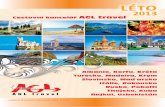 AGL travel - katalog léto 2013