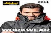 Snickers Workwear Katalog 2011