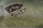 Catálogo Rusty