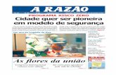 Jornal A Razão 25/01/2014