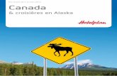 Hotelplan Canada & croisières en Alaska Prix d‘avril 2011 à mars 2012
