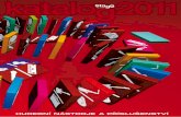 Stagg katalog 2011