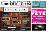 Le Petit Bulletin de Grenoble 11/05 - 17/05