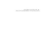 Adib Jatene & Alexandre Padilha - primeiro capítulo