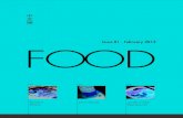 FOOD Magazine . issue 01 Feb 2012 (mandarin version)
