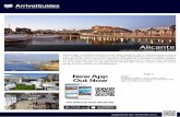 Alicante Arrival Guide
