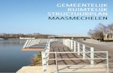 Gemeente Maasmechelen - Ruimtelijk Structuurplan