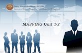 Human Resource Management Mapping Unit1-2