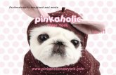 2011 F/W Pinkaholic NewYork e-Catalog