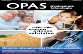 Hyvinvointiteknologia OPAS