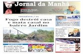 Jornal da Manhã 08.08.2012