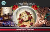 Kerstbrochure 2013 | Hotels van Oranje