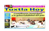 Tuxtla Hoy, 27 de Noviembre