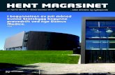 HENT Magasinet nr. 3, 2012