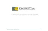 Informe Capitulo Ejemplar IEEE ComSoc UNI