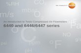 Compressed Air Flowmeters