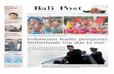 International-Bali Post. Wednesday, Oktober 6 , 2010