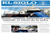 Diario El Siglo - Edición N° 4339