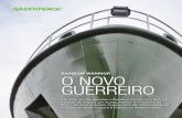 RAINBOW WARRIOR: O NOVO GUERREIRO