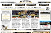 Juventus News di Mercoledì 26 Novembre 2008
