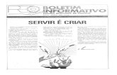 43. BIO - BOLETIM INFORMATIVO DA REG EPISC DE OSASCO  - AGOSTO 1981