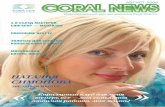 Coral NEWS magazin july 2009