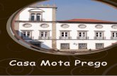 Casa Mota Prego - Português