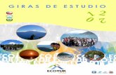 Giras de Estudio EcoturChile 2012