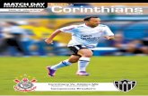 Corinthians x Atlético MG