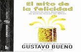 Gustavo Bueno, El mito de la felicidad