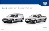 Dacia Logan Van Brochure