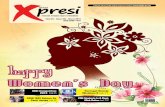 Tabloid Xpresi Edisi 84, Maret 2013