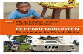 Elfenbenskusten. En utmaning för FN och Afrika av Pierre Schori och Maud Edgren-Schori