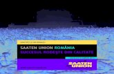Catalog Saaten Union Romania 2011