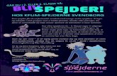 Bliv Spejder - UlveSpejder 2.-3. klasse