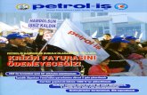 Petrol-İş dergisi Ocak 2009