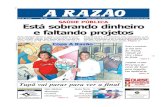 Jornal A Razão 23/11/2013