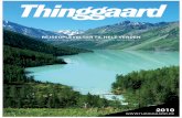 Thinggaard katalog 2010