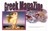 Greek magazine