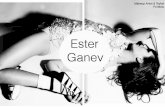 Portfolio Ester Ganev - Makeup Artist & Stylist