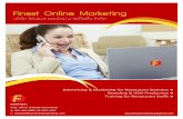 Finest Online Marketing Service